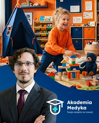Mały pacjent wielkie wyzwanie