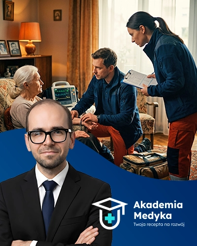 Pacjent wielochorobowy - wyzwania diagnostyczne w ZRM baner pion