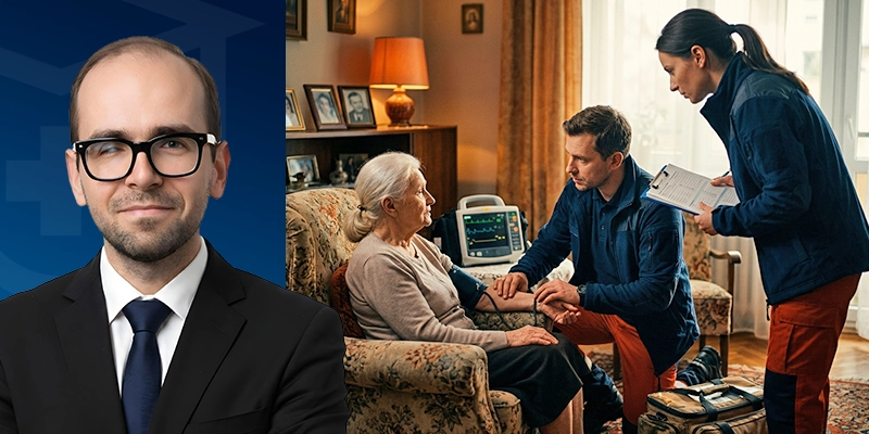Pacjent wielochorobowy - wyzwania diagnostyczne w ZRM