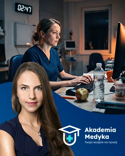 Sztuka przetrwania nocnego dyżuru webinar online