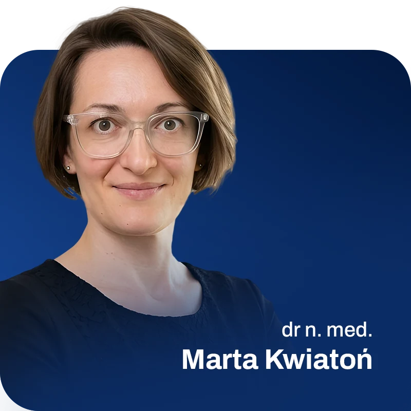 dr n. med. Marta Kwiatoń